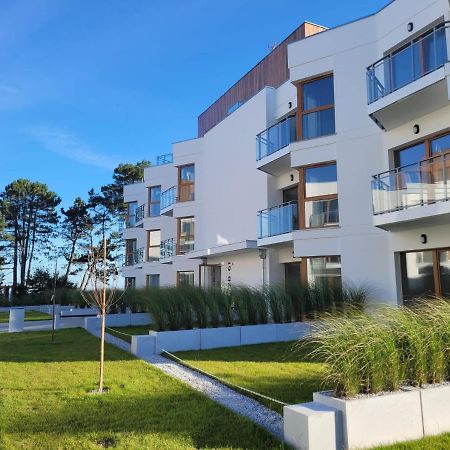 P&A Apartament Gąski Extérieur photo