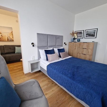 P&A Apartament Gąski Extérieur photo