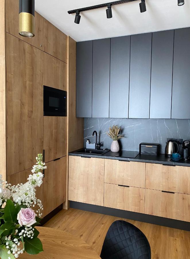 P&A Apartament Gąski Extérieur photo
