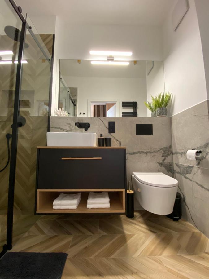 P&A Apartament Gąski Extérieur photo
