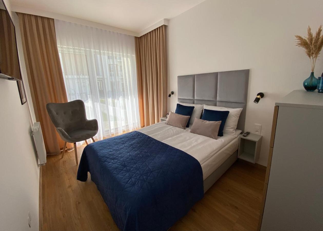 P&A Apartament Gąski Extérieur photo