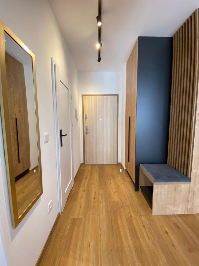 P&A Apartament Gąski Extérieur photo