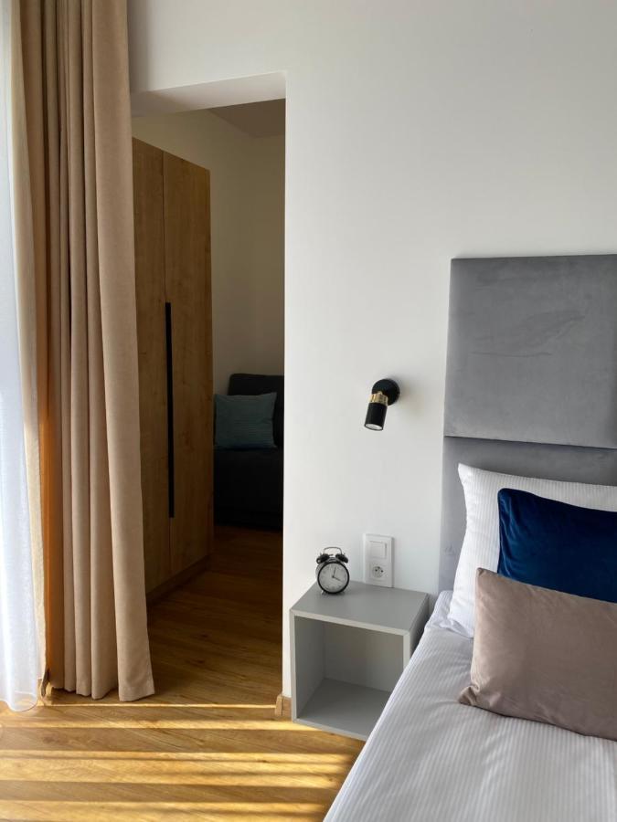 P&A Apartament Gąski Extérieur photo