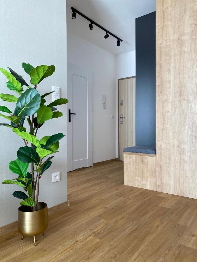 P&A Apartament Gąski Extérieur photo