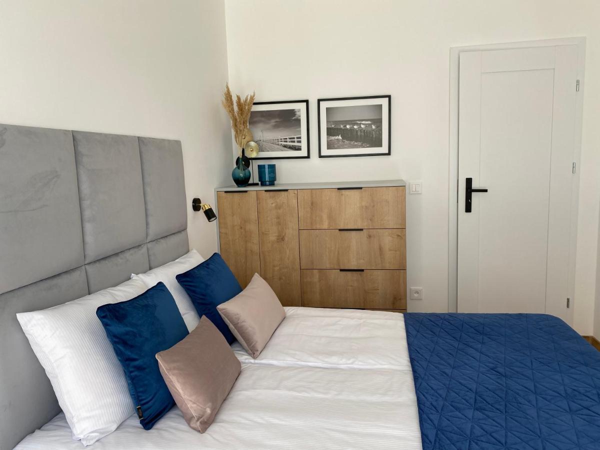P&A Apartament Gąski Extérieur photo