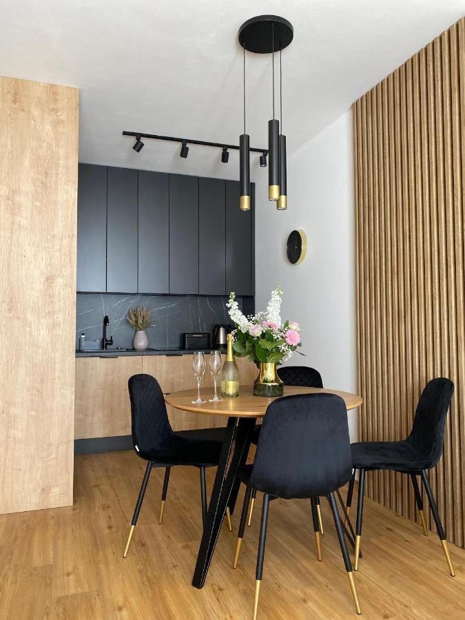 P&A Apartament Gąski Extérieur photo