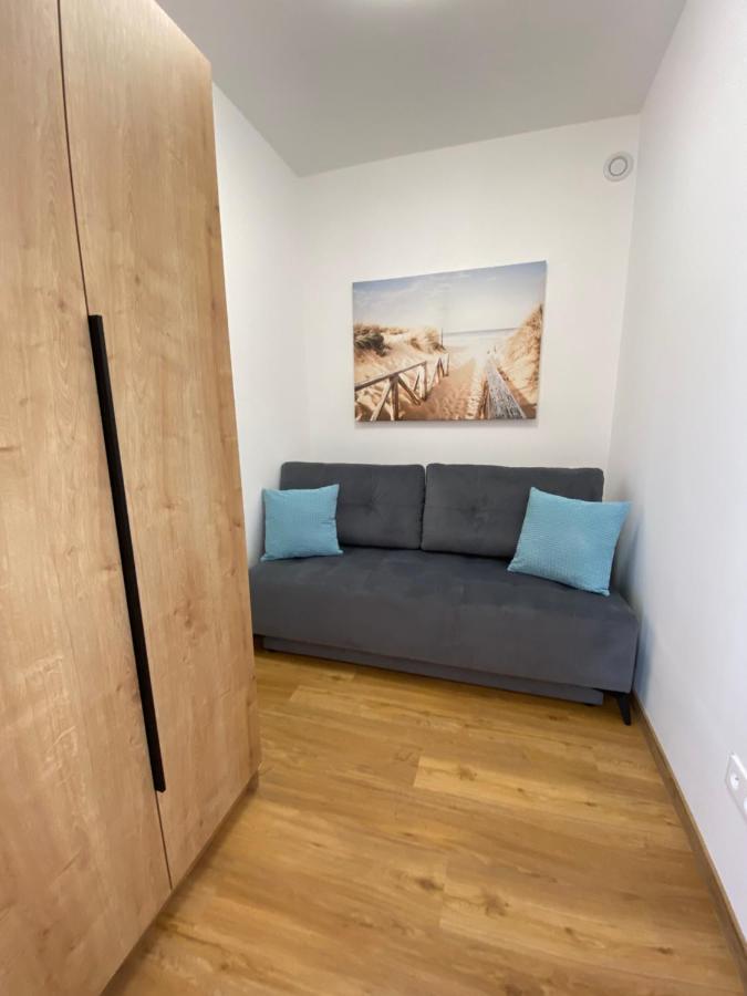 P&A Apartament Gąski Extérieur photo