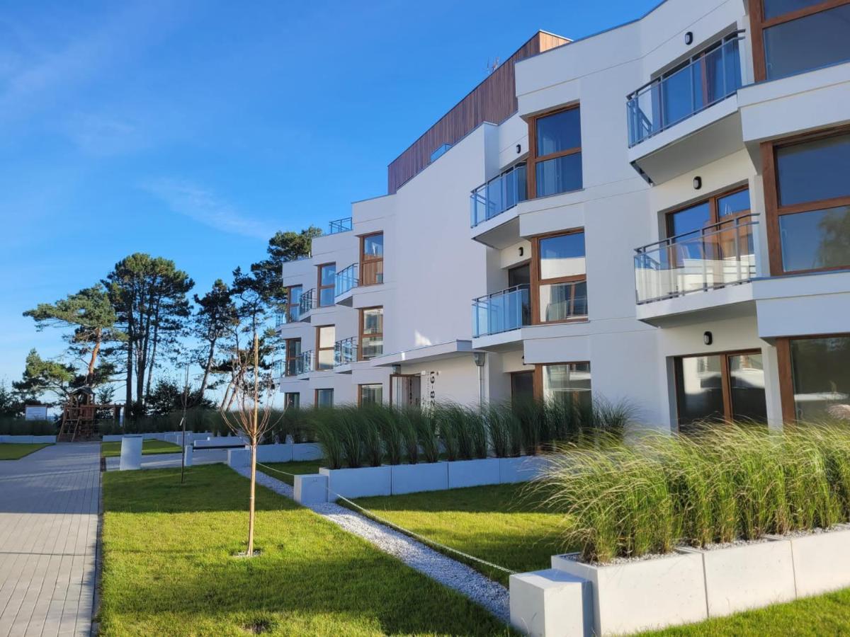 P&A Apartament Gąski Extérieur photo