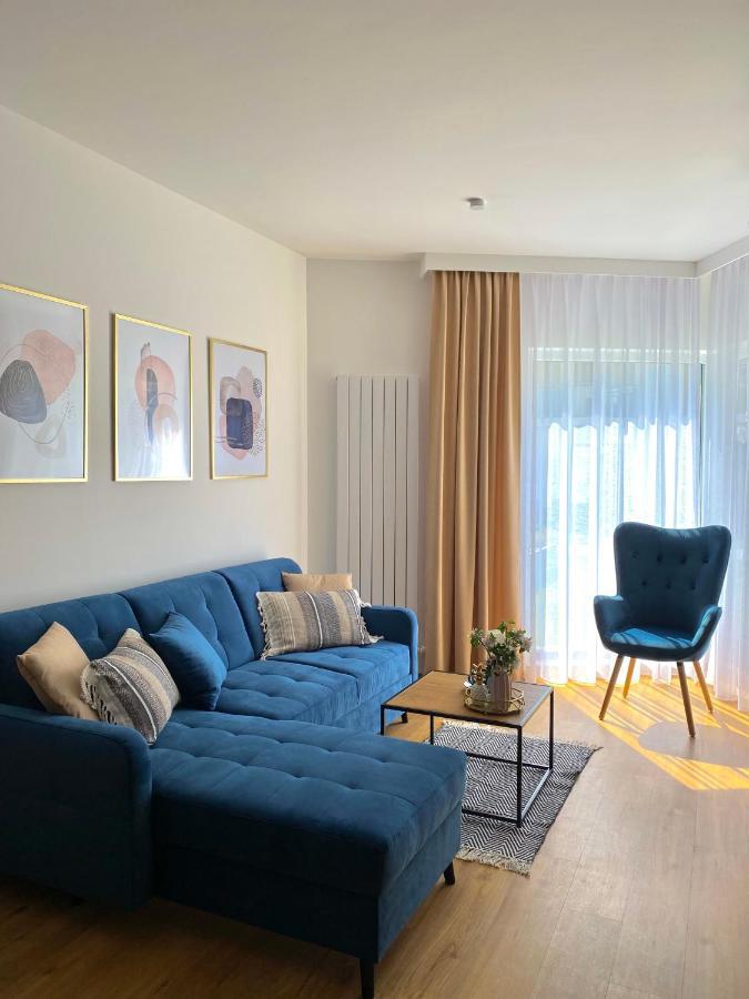 P&A Apartament Gąski Extérieur photo