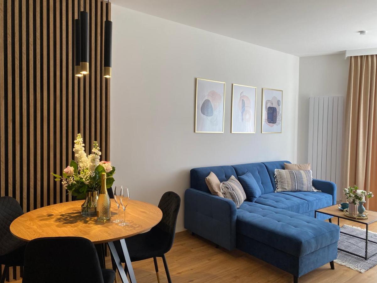 P&A Apartament Gąski Extérieur photo