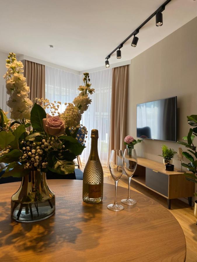 P&A Apartament Gąski Extérieur photo