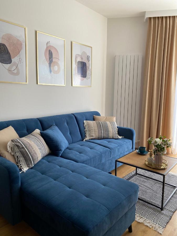 P&A Apartament Gąski Extérieur photo